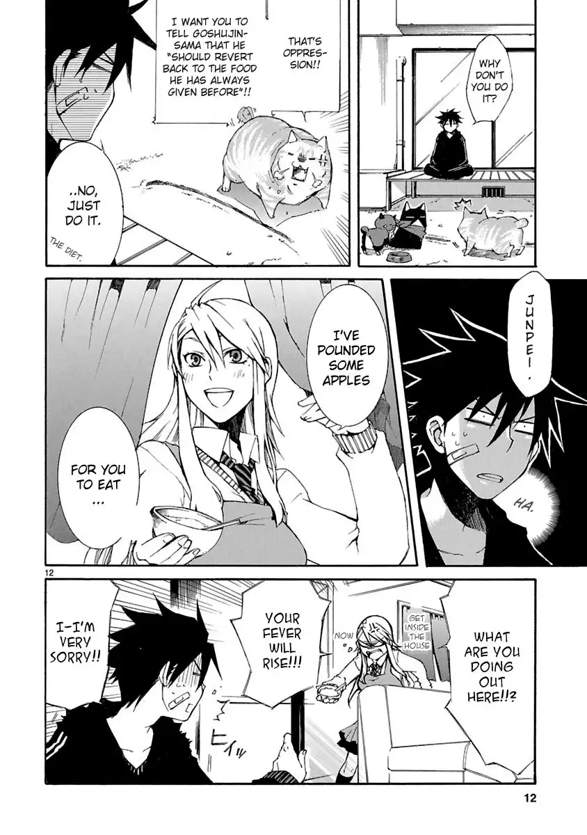 Nyan Koi! Chapter 8 13